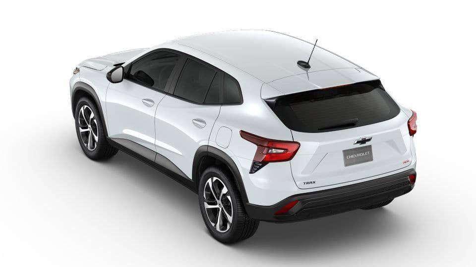 new 2026 Chevrolet Trax car, priced at $23,995