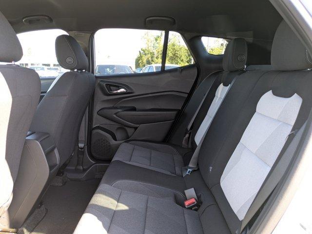 new 2026 Chevrolet Trax car, priced at $23,995