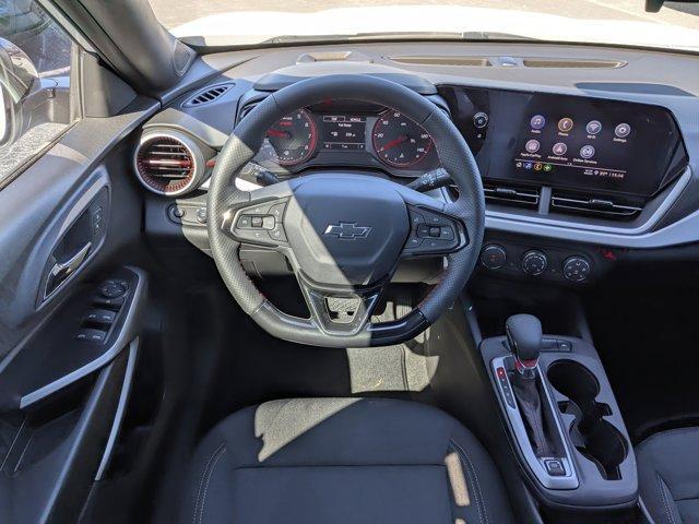 new 2026 Chevrolet Trax car, priced at $23,995