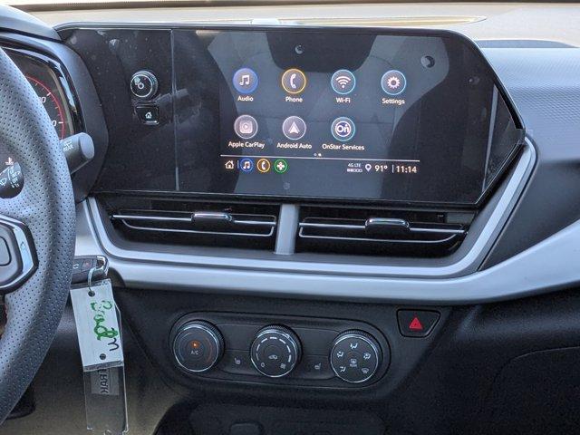 new 2026 Chevrolet Trax car, priced at $23,995