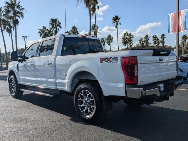 used 2020 Ford F-250 car, priced at $59,598