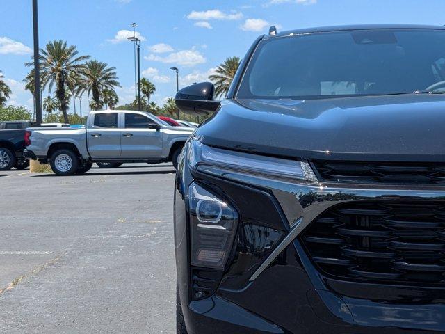 new 2025 Chevrolet Trax car, priced at $26,385