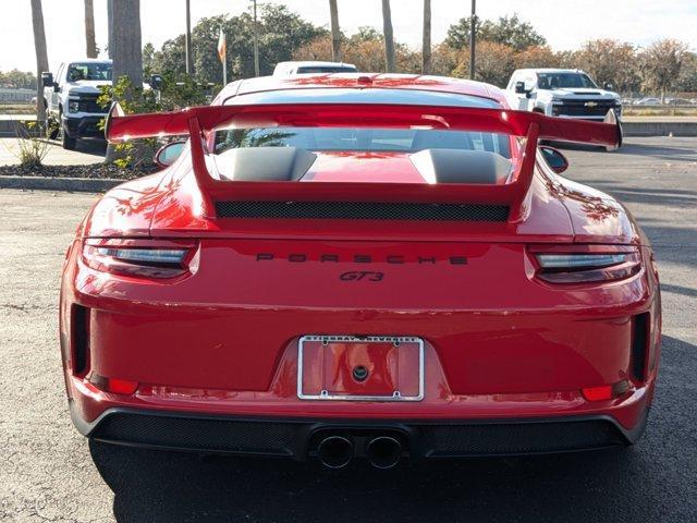 used 2018 Porsche 911 car, priced at $189,998