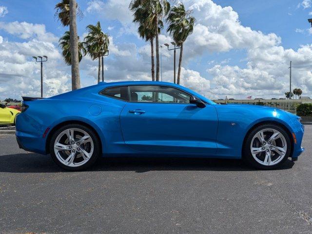 used 2024 Chevrolet Camaro car, priced at $54,998