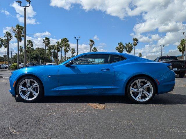 used 2024 Chevrolet Camaro car, priced at $54,998