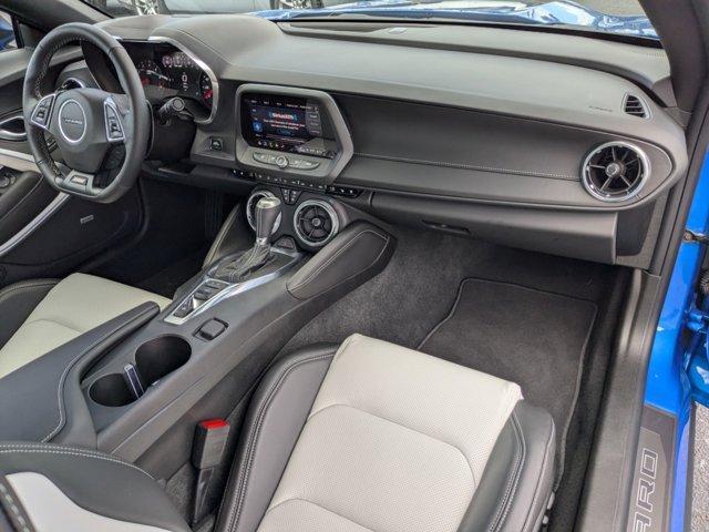 used 2024 Chevrolet Camaro car, priced at $54,998