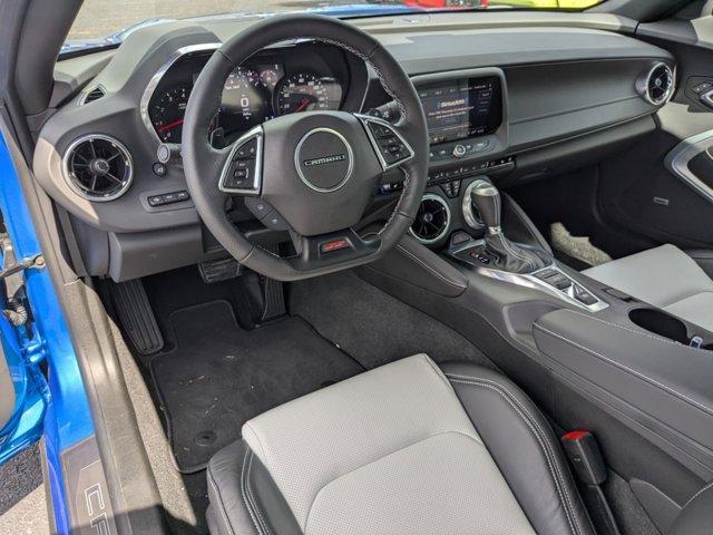 used 2024 Chevrolet Camaro car, priced at $54,998