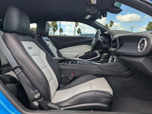 used 2024 Chevrolet Camaro car, priced at $54,998