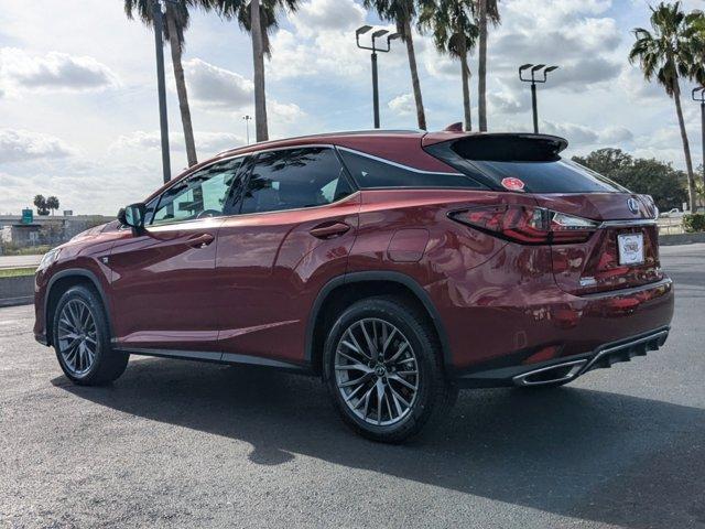 used 2022 Lexus RX 350 car, priced at $43,278