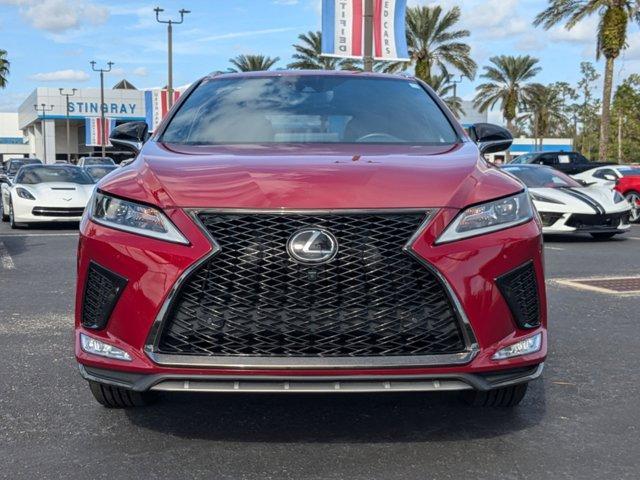 used 2022 Lexus RX 350 car, priced at $43,278