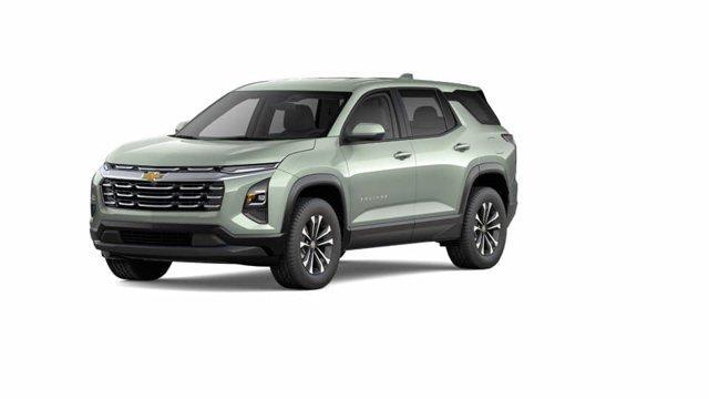 new 2026 Chevrolet Equinox car, priced at $26,820