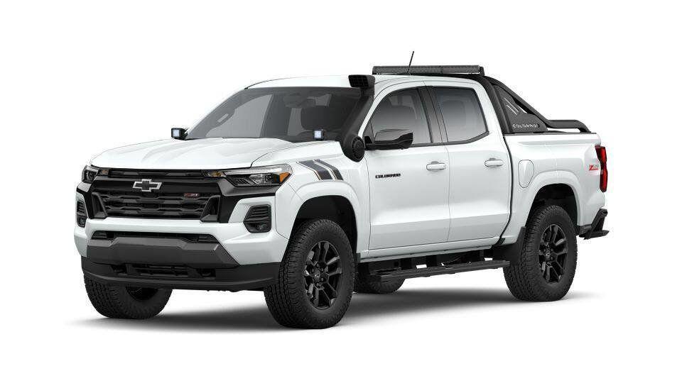new 2025 Chevrolet Colorado car, priced at $50,785