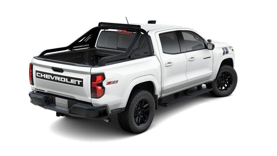 new 2025 Chevrolet Colorado car, priced at $50,785