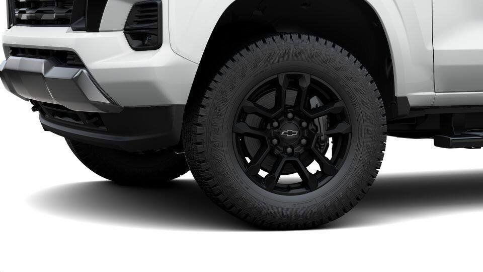 new 2025 Chevrolet Colorado car, priced at $50,785