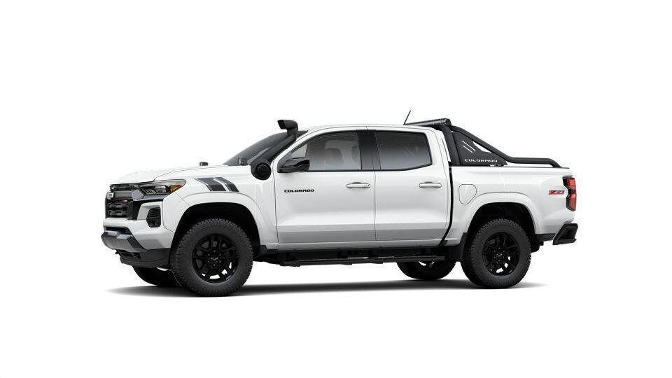 new 2025 Chevrolet Colorado car, priced at $50,785