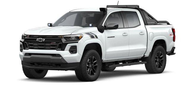 new 2025 Chevrolet Colorado car, priced at $53,285