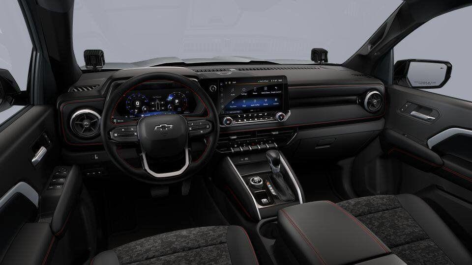 new 2025 Chevrolet Colorado car, priced at $50,785