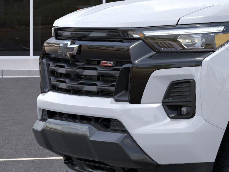 new 2025 Chevrolet Colorado car, priced at $51,785