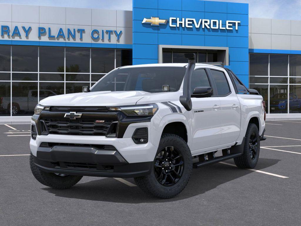 new 2025 Chevrolet Colorado car, priced at $51,785