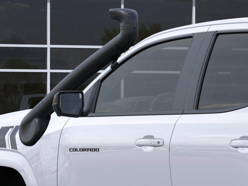 new 2025 Chevrolet Colorado car, priced at $51,785