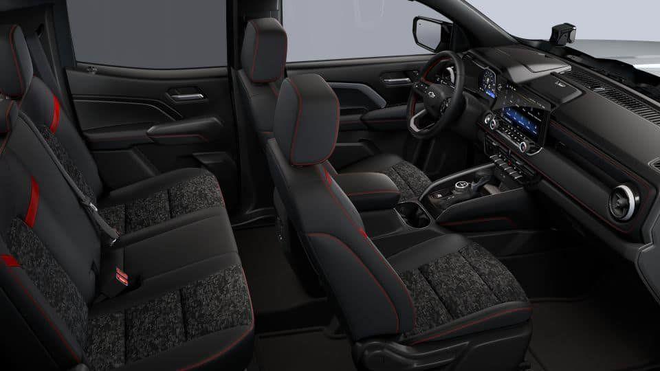 new 2025 Chevrolet Colorado car, priced at $50,785