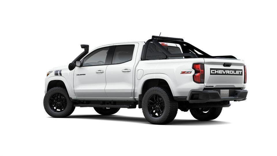 new 2025 Chevrolet Colorado car, priced at $50,785