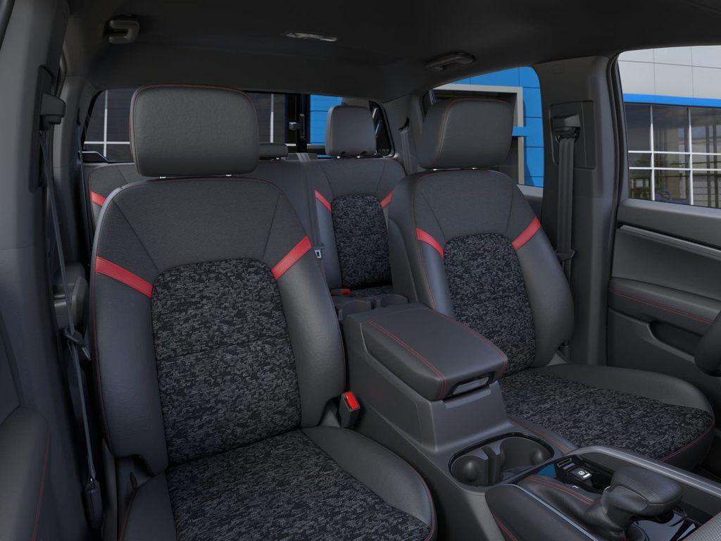 new 2025 Chevrolet Colorado car, priced at $51,785