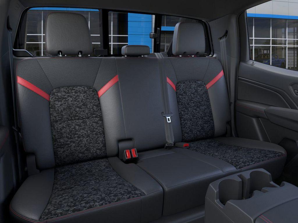 new 2025 Chevrolet Colorado car, priced at $51,785