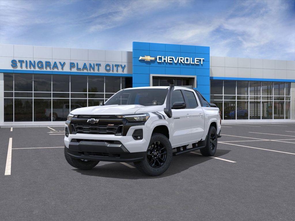 new 2025 Chevrolet Colorado car, priced at $51,785