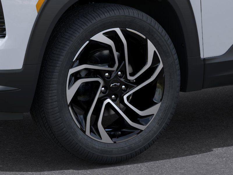 new 2026 Chevrolet TrailBlazer car, priced at $32,760