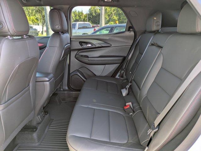 new 2026 Chevrolet TrailBlazer car, priced at $32,760