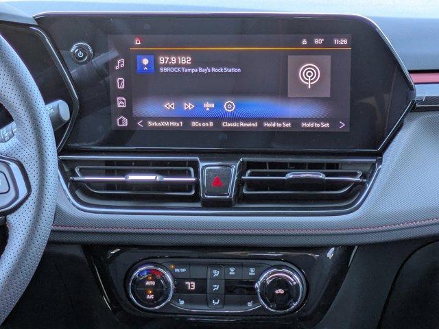 new 2026 Chevrolet TrailBlazer car, priced at $32,760