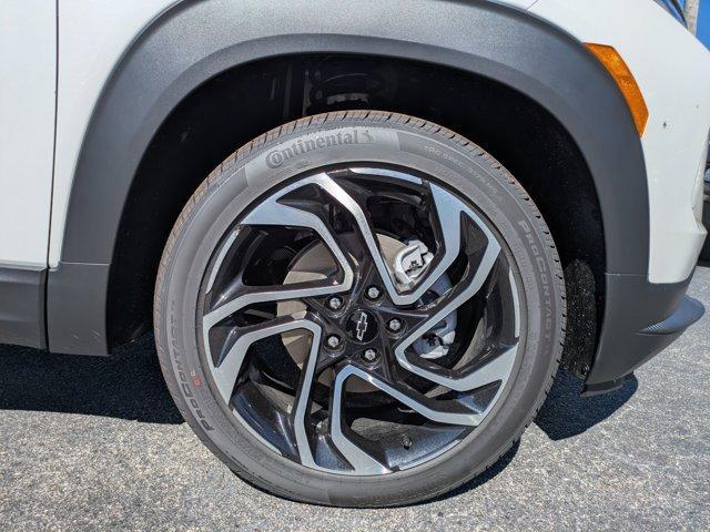 new 2026 Chevrolet TrailBlazer car, priced at $32,760