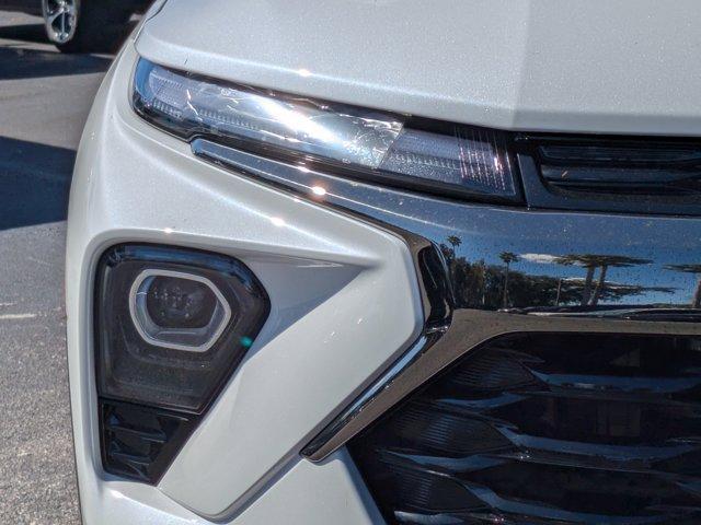 new 2026 Chevrolet TrailBlazer car, priced at $32,760