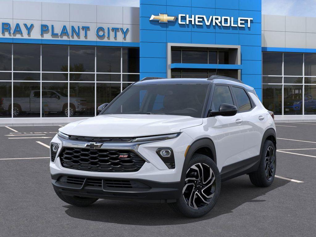 new 2026 Chevrolet TrailBlazer car, priced at $32,760