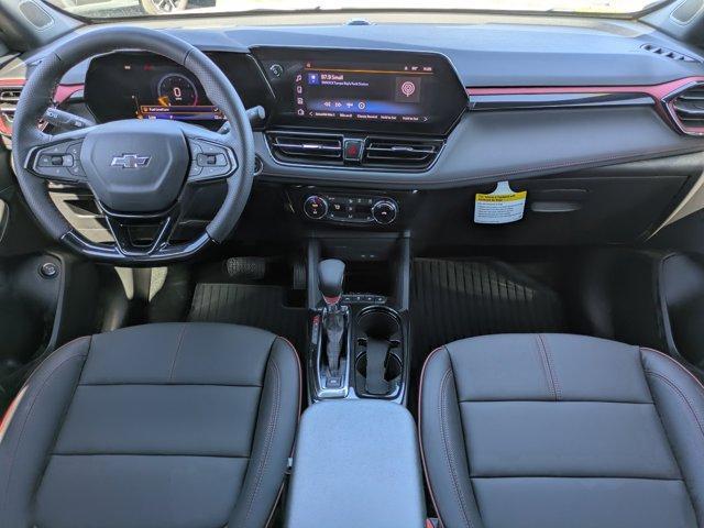 new 2026 Chevrolet TrailBlazer car, priced at $32,760