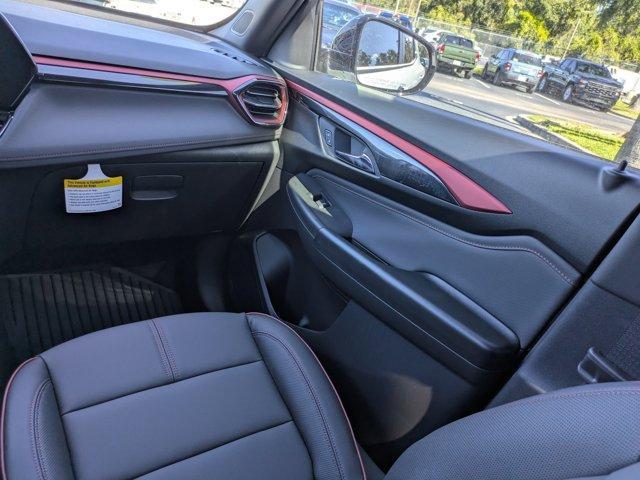 new 2026 Chevrolet TrailBlazer car, priced at $32,760