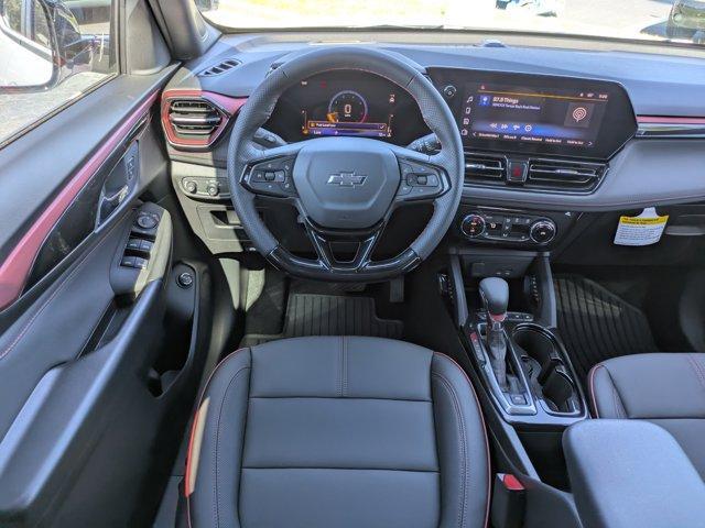 new 2026 Chevrolet TrailBlazer car, priced at $32,760
