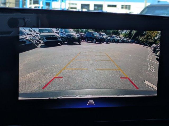 new 2026 Chevrolet TrailBlazer car, priced at $32,760