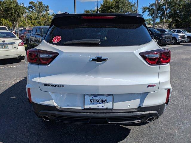 new 2026 Chevrolet TrailBlazer car, priced at $32,760