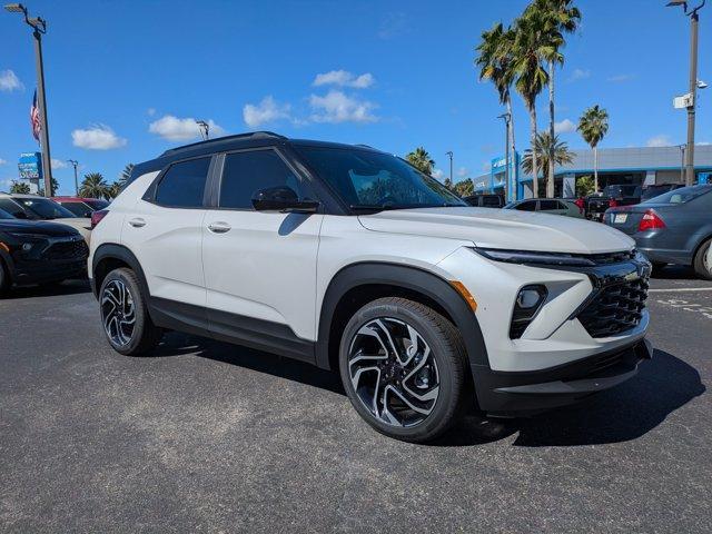 new 2026 Chevrolet TrailBlazer car, priced at $32,760