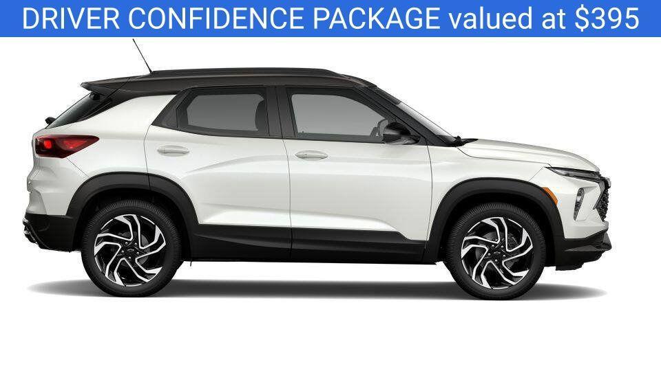 new 2026 Chevrolet TrailBlazer car, priced at $32,760