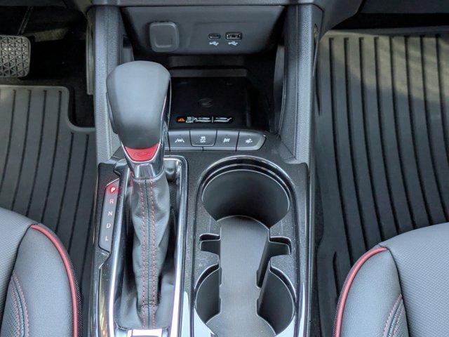 new 2026 Chevrolet TrailBlazer car, priced at $32,760