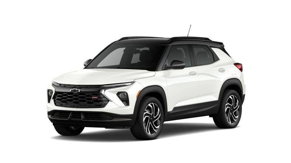 new 2026 Chevrolet TrailBlazer car, priced at $33,260