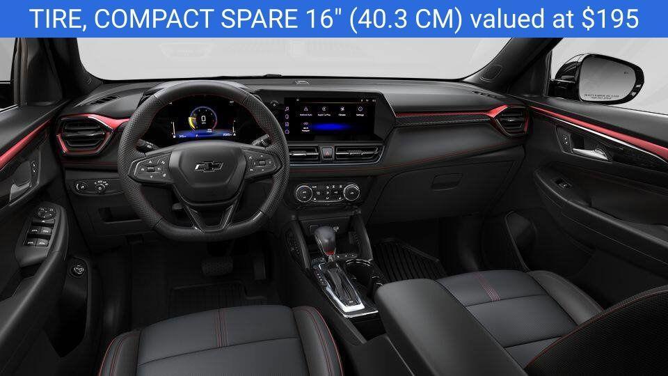 new 2026 Chevrolet TrailBlazer car, priced at $32,760