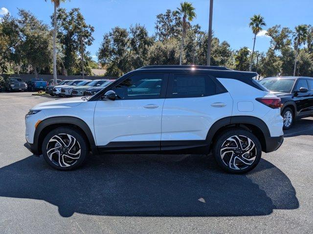 new 2026 Chevrolet TrailBlazer car, priced at $32,760