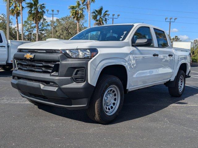 new 2024 Chevrolet Colorado car, priced at $32,600