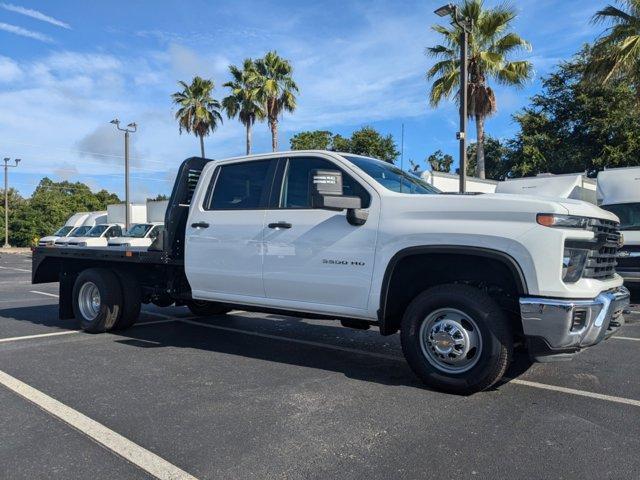 new 2024 Chevrolet Silverado 3500 car, priced at $56,268