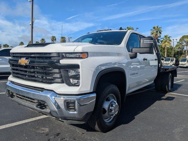 new 2024 Chevrolet Silverado 3500 car, priced at $56,268