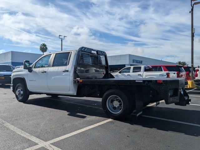 new 2024 Chevrolet Silverado 3500 car, priced at $56,268